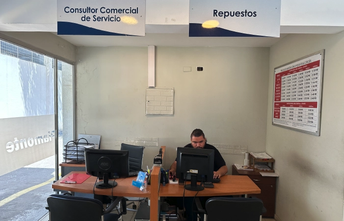Piamonte Repuestos - Sucursal Agustinas